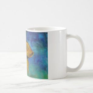 Sea Turtle by Paula Atwell Coffee Mug