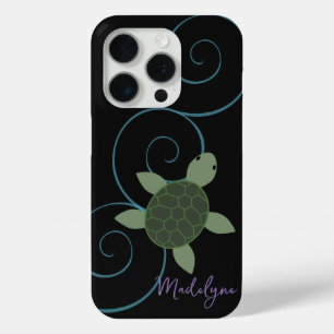 Sea Turtle iPhone 15 Pro Case