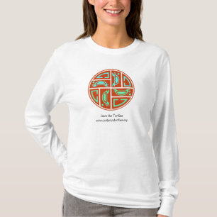 Sea Turtle Circle of Life T-Shirt