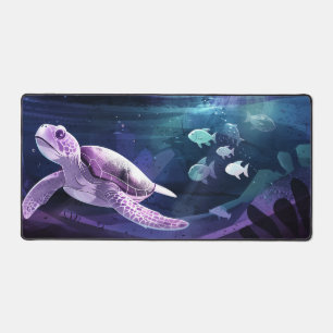 Sea Turtle Desk Mat