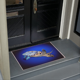 Sea Turtle Doormat