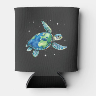 Sea Turtle Earth Day 2025 Sea Animals Can Cooler