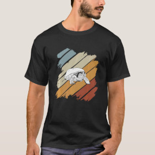 Sea Turtle For Men Women Tortoise Loggerhead Slow T-Shirt