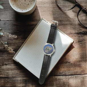 Sea Turtle Green Blue Watch