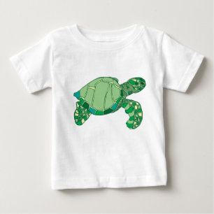 Sea Turtle Infant Shirt