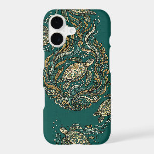 Sea Turtle iPhone 17 Case