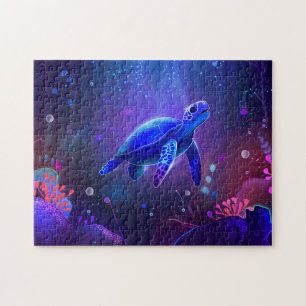 Sea Turtle Jigsaw Puzzle