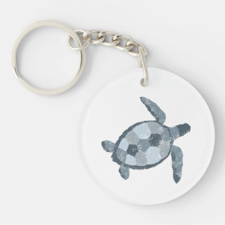 Sea Turtle Key Chain 