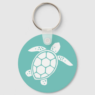 Sea Turtle Key Ring
