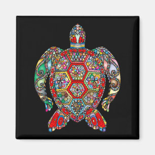 sea turtle magnet