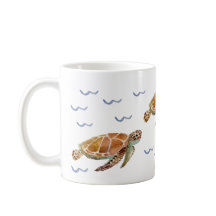 Sea Turtle Mug
