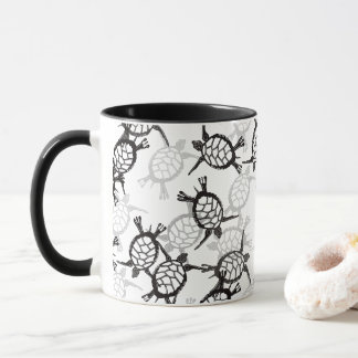 Sea Turtle Mug