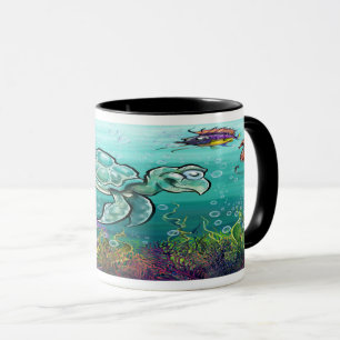 Sea Turtle Mug