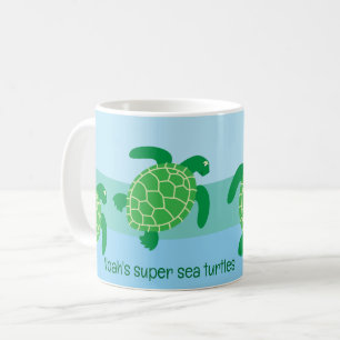 Sea Turtle Mug