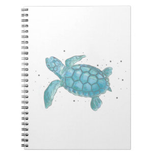 Sea Turtle Notebook