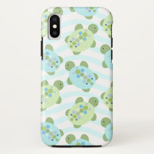 Sea Turtle Pattern Cell Phone Case