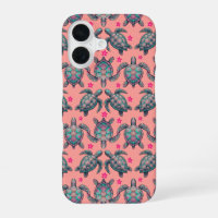 Sea Turtle Pattern