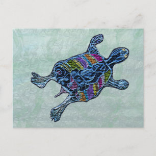 Sea Turtle Postcards