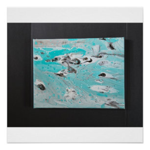 Sea Turtle Poster