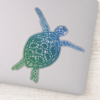 Sea Turtle Protect Planet Earth No Plastics