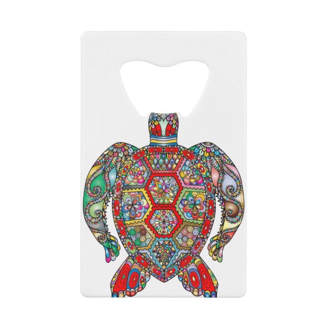 sea turtle rainbow (Front)