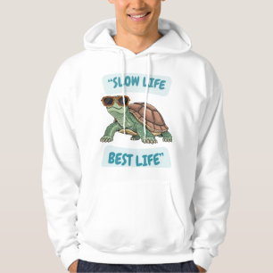 SEA TURTLE REPTILES HOODIE