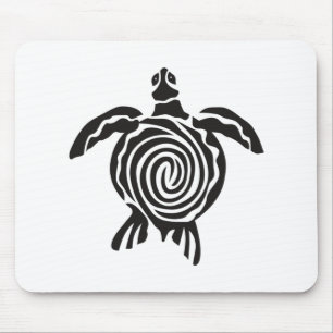 Sea Turtle Save The Turtle Mouse Pad