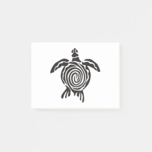 Sea Turtle Save The Turtle Post-it Notes