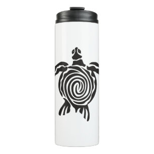 Sea Turtle Save The Turtle Thermal Tumbler