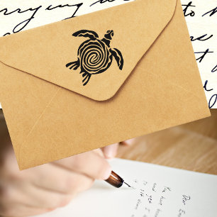 Sea Turtle Stamp