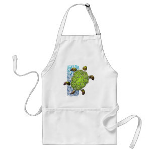 Sea Turtle Standard Apron