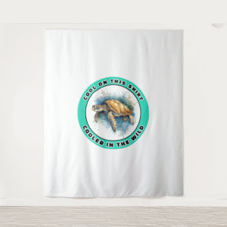 Sea Turtle      Tapestry