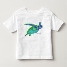 Sea Turtle Tee Shirt