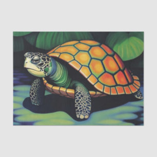 Sea Turtle Tissue Paper