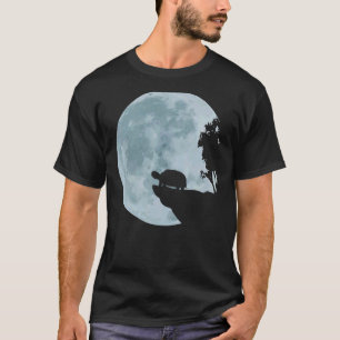 Sea Turtle Tortoise Exotic Zoo Animal Reptile Full T-Shirt