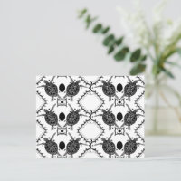 Sea Turtle Tortoise Moons Pattern