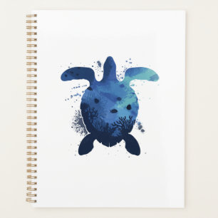 Sea Turtle Tortoise Planner