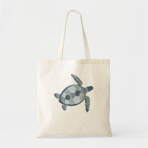 Sea Turtle Tote Bag