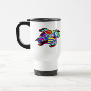 Sea Turtle Travel Mug