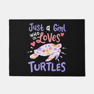 Sea Turtle Turtle Lover Doormat