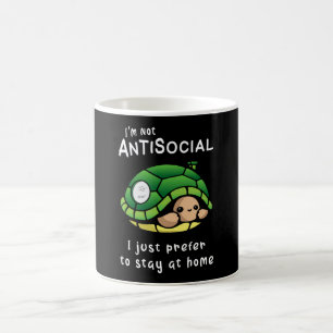 Sea Turtle Turtles Sealife Ocean Animal Gift Idea Coffee Mug