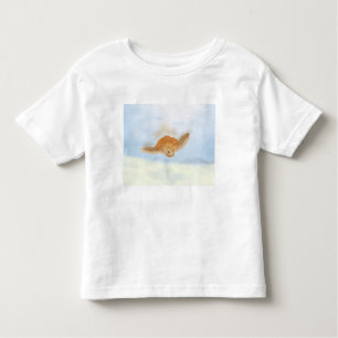 Sea Turtle under Water.    Toddler T-Shirt