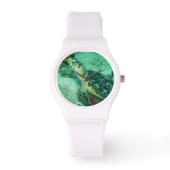 Sea Turtle Underwater Watch (Front)