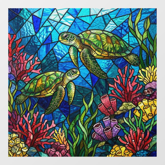 Sea turtles (Sheet)