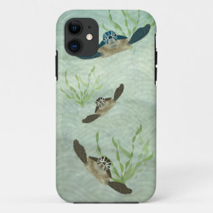 Sea Turtles iPhone 11 Case