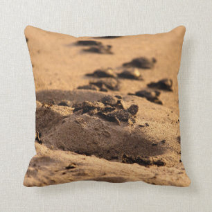 Sea Turtles Cushion