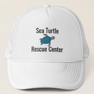 Sea Turtles Design Hat