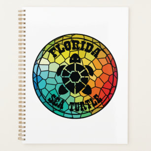 Sea turtles in florida state planner