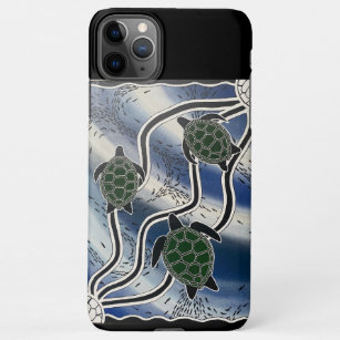 sea turtles iPhone 11Pro max case