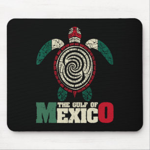 Sea Turtles Of The Gulf Of Mexico  Mouse Pad